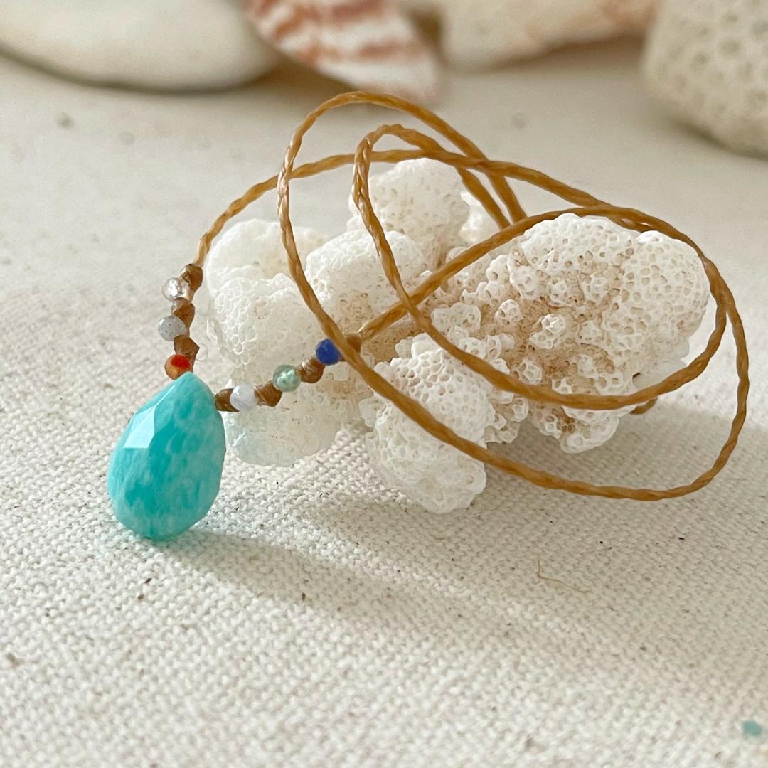Beach Necklaces ~ Ocean Jewelry for Women ~ Surfer Necklaces – Sand ...